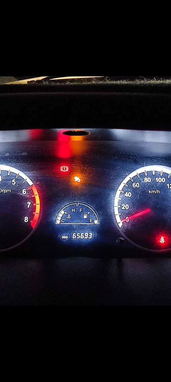 پراید 111 SE - 1398