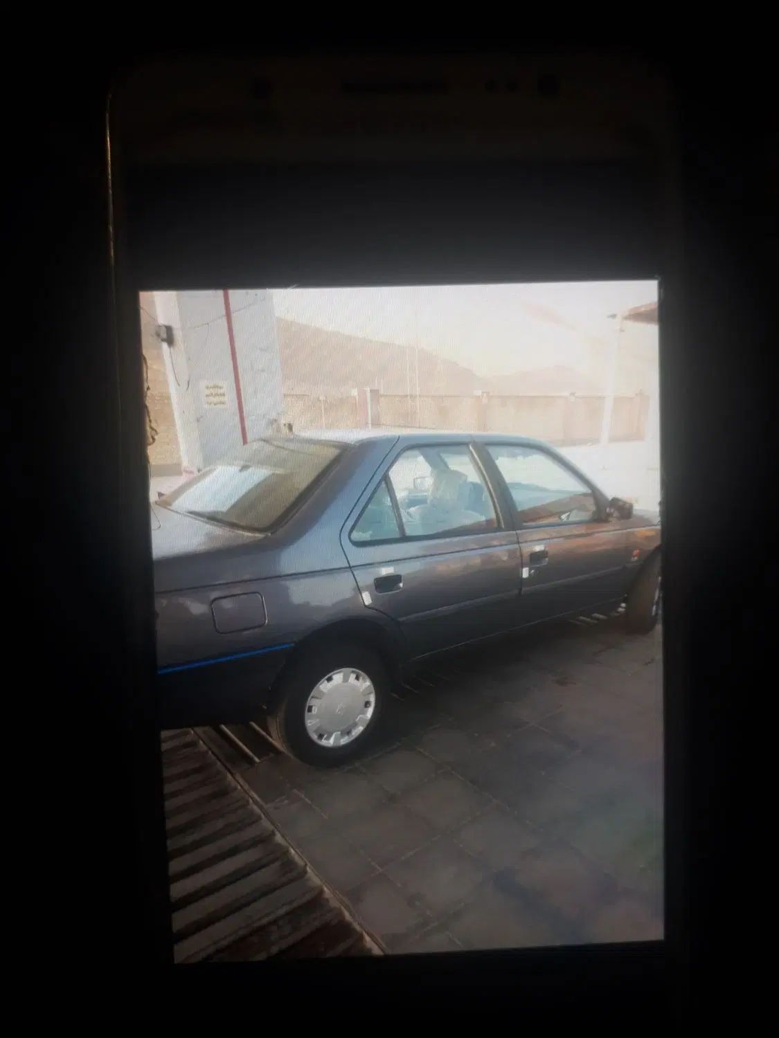 پژو 405 GLX - 1395