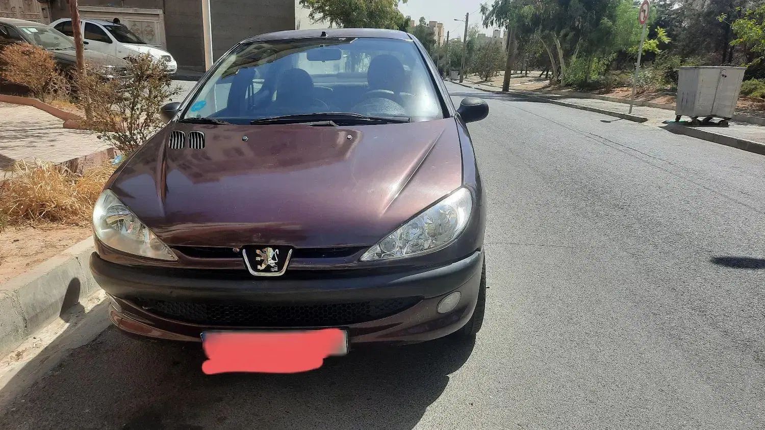 خودرو پژو، 206 آگهی ann_20474878