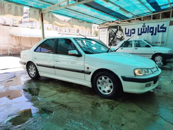 پژو پارس XU7ساده - 1393