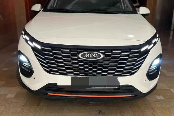 خودرو ام وی ام، X33 کراس آگهی ann_20474923
