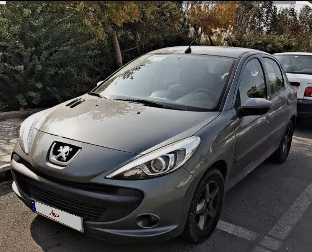 خودرو پژو، 207 آگهی ann_20474928