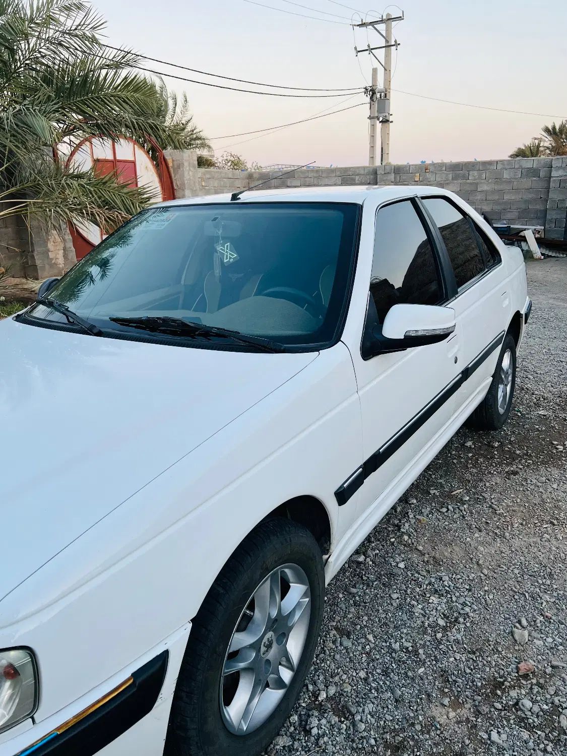 پژو پارس سال - 1401