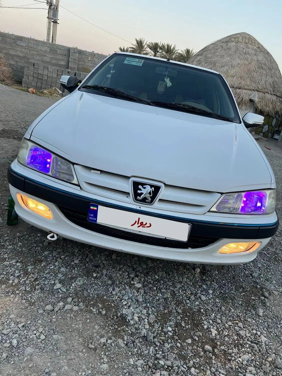 پژو پارس سال - 1401