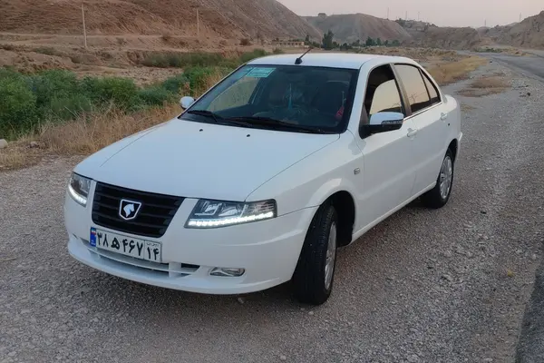 سمند سورن پلاس XU7P بنزینی - 1404