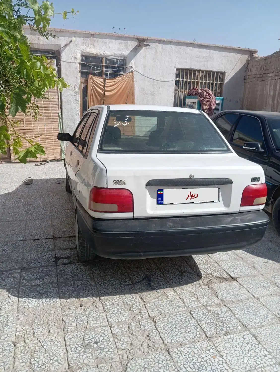 پراید صبا بنزینی - 1389