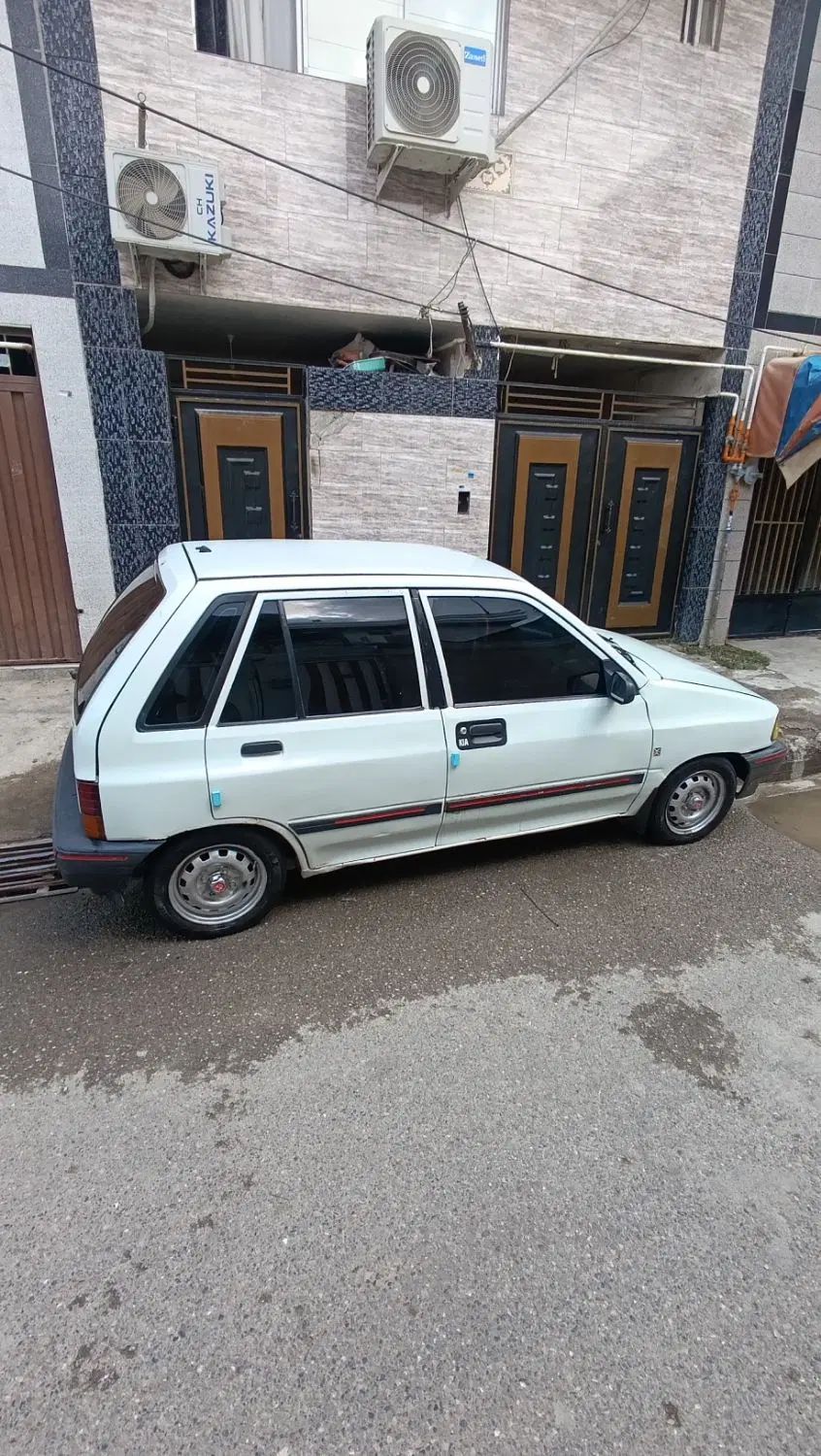 خودرو پراید، نسیم آگهی ann_20474974