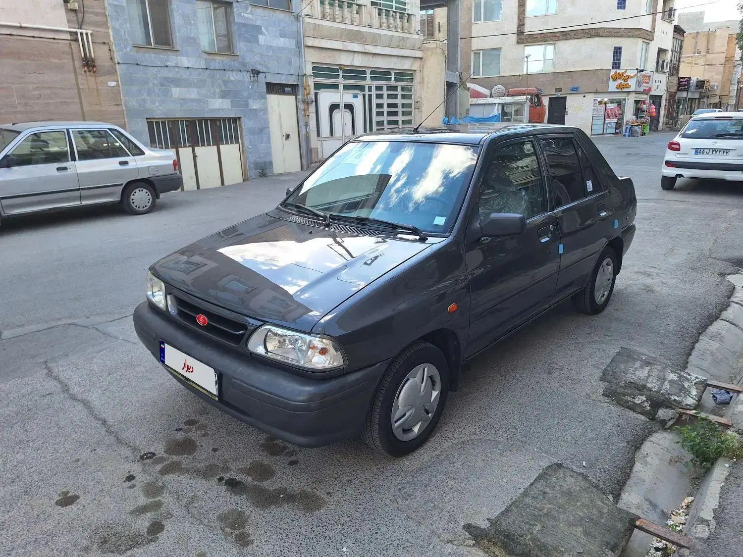 پراید 131 SE - 1397