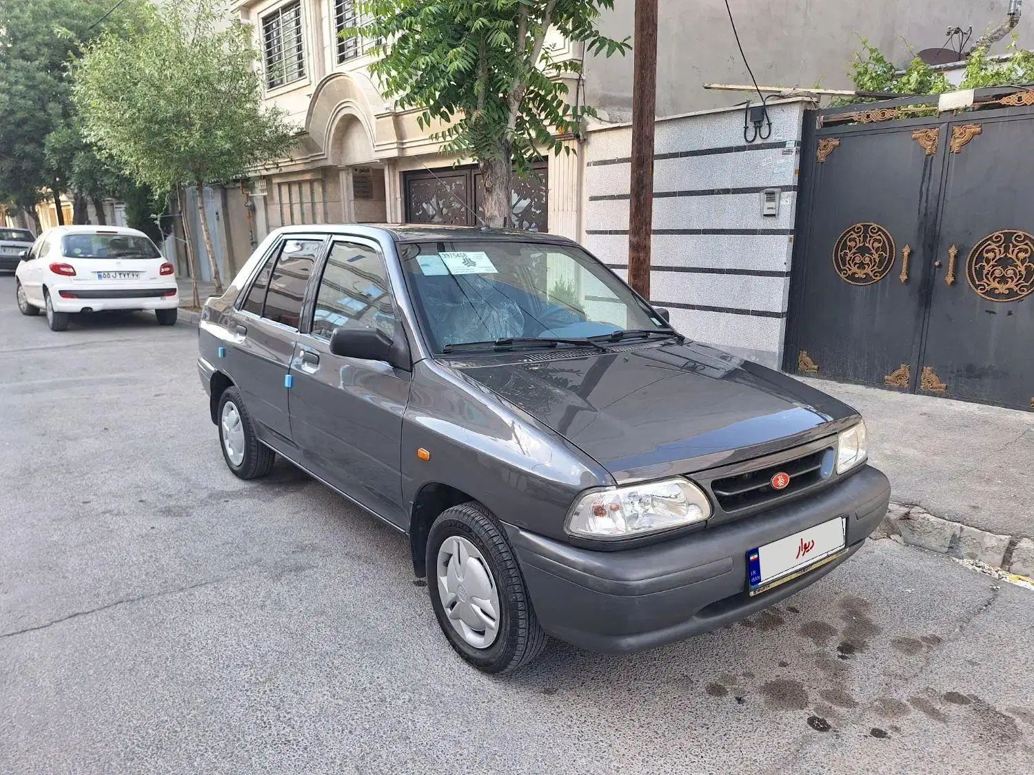 پراید 131 SE - 1397