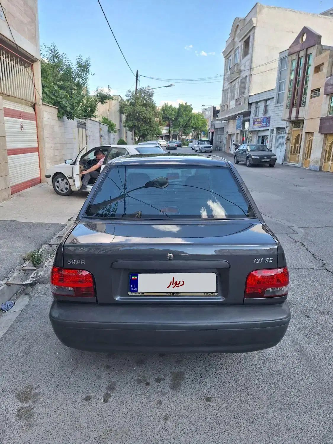 پراید 131 SE - 1397