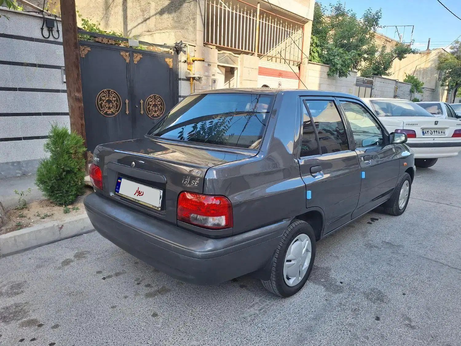 پراید 131 SE - 1397