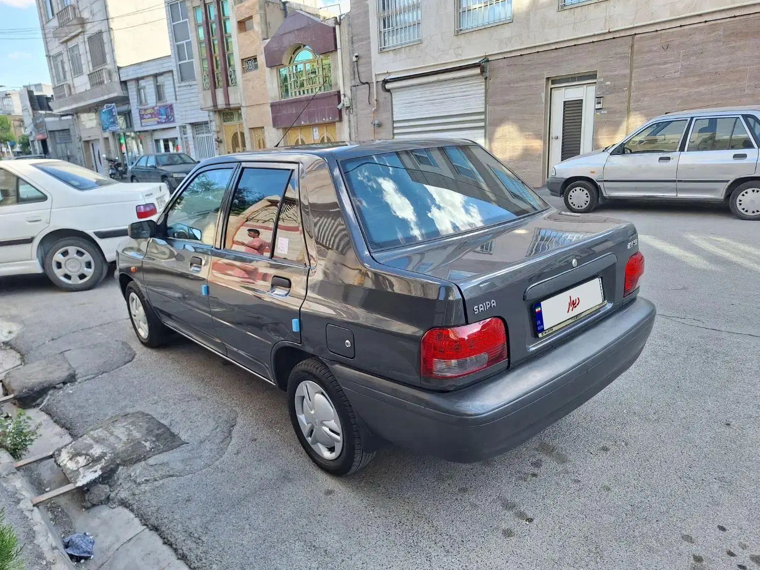 پراید 131 SE - 1397