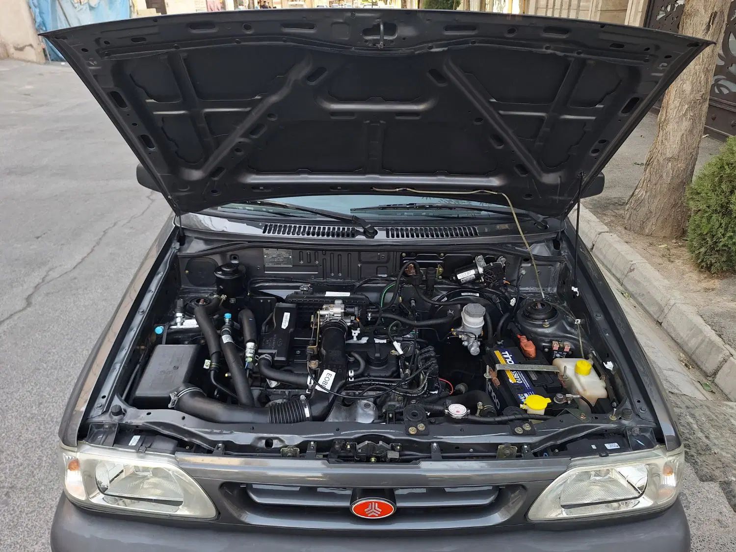پراید 131 SE - 1397