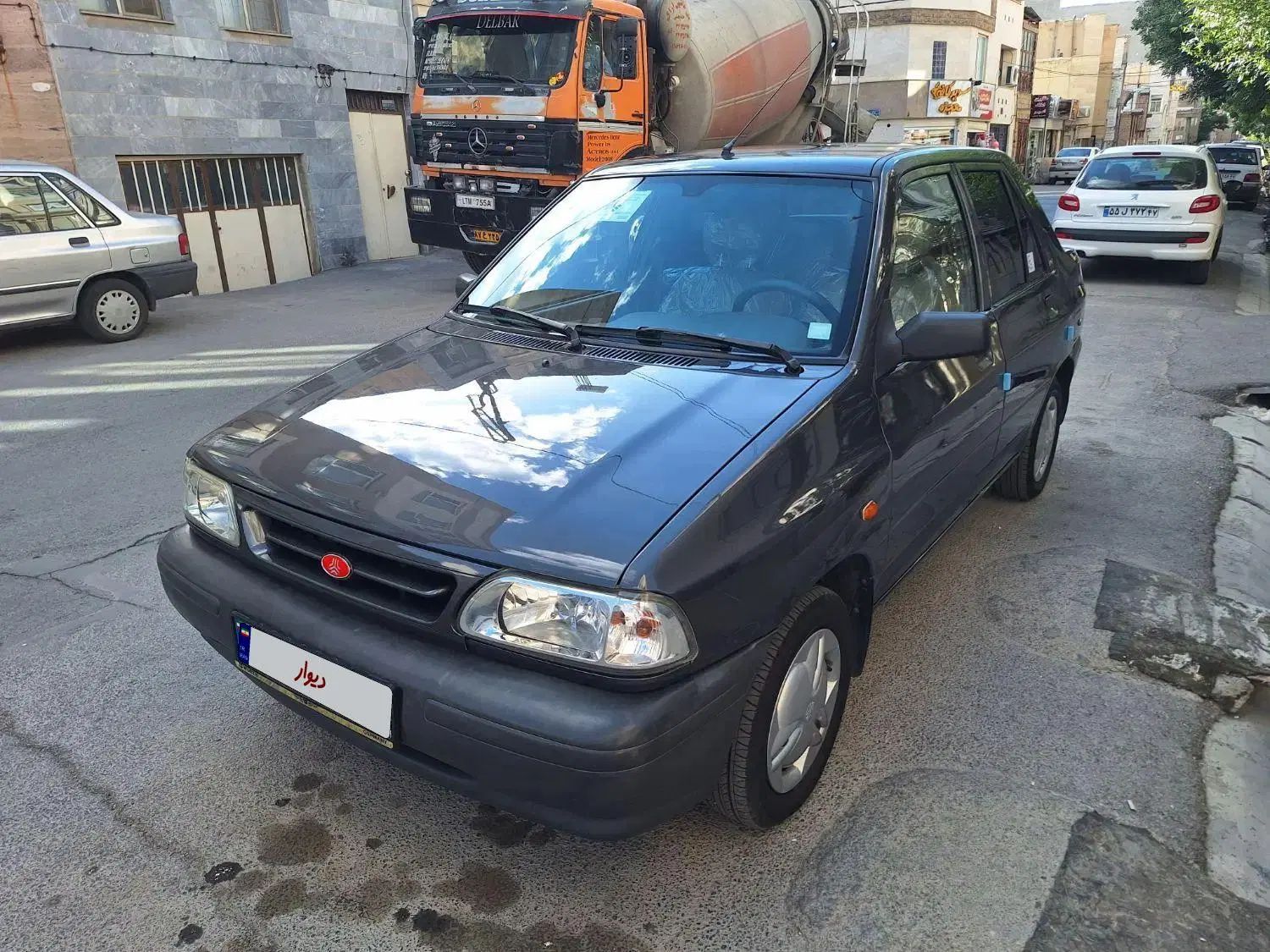 پراید 131 SE - 1397