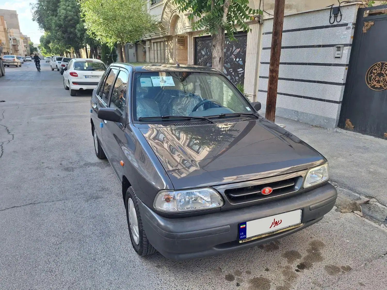 پراید 131 SE - 1397