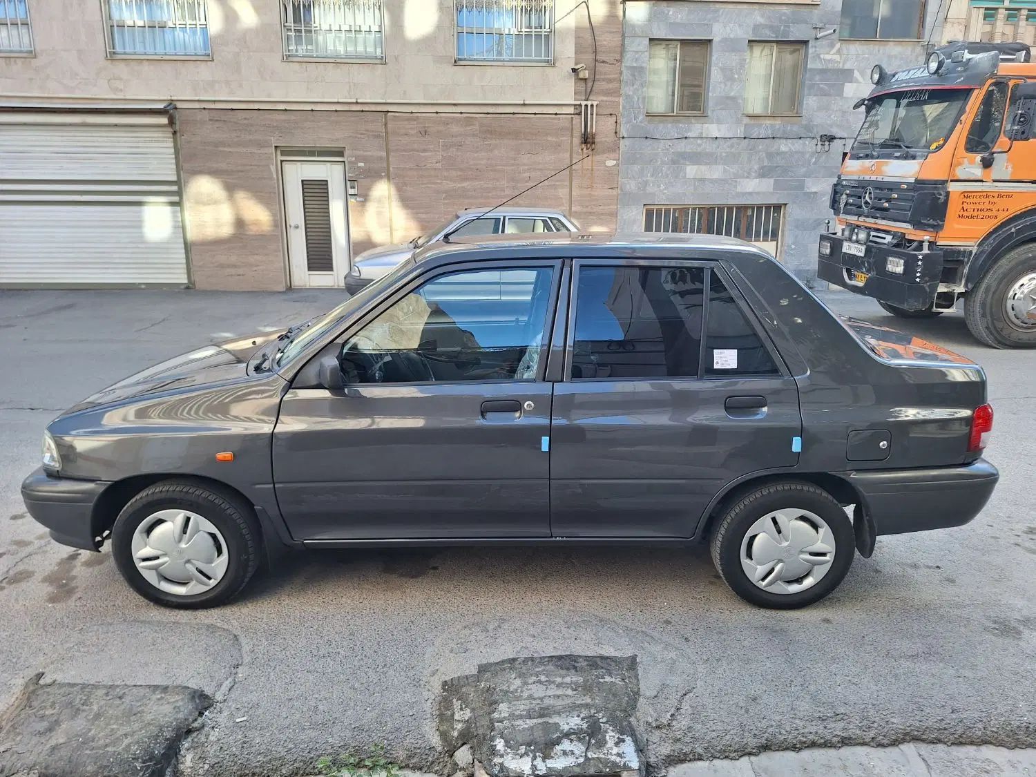 پراید 131 SE - 1397