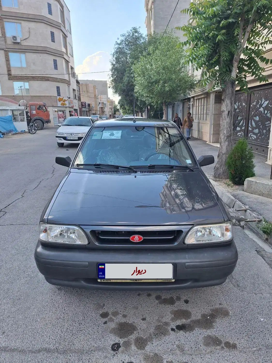 خودرو پراید، 131 آگهی ann_20474986