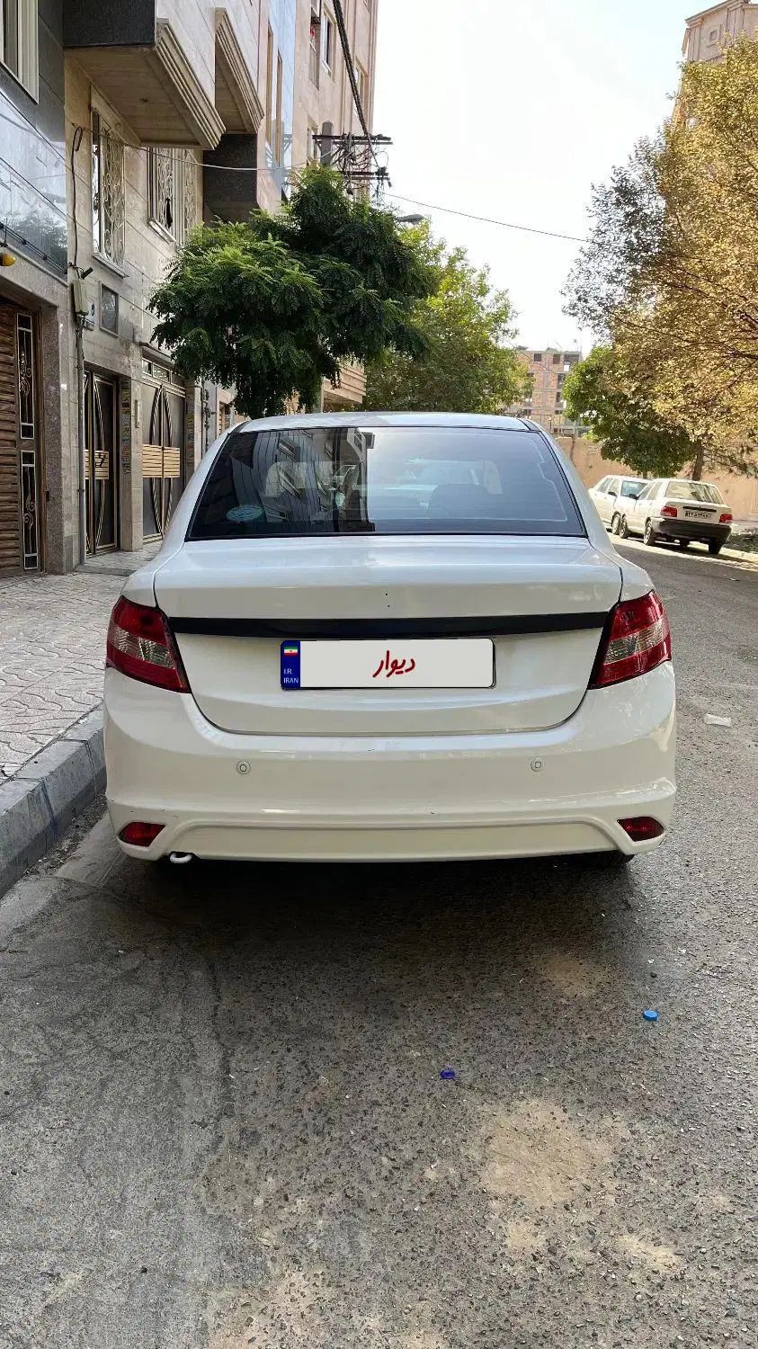ساینا S دنده‌ای معمولی - 1400