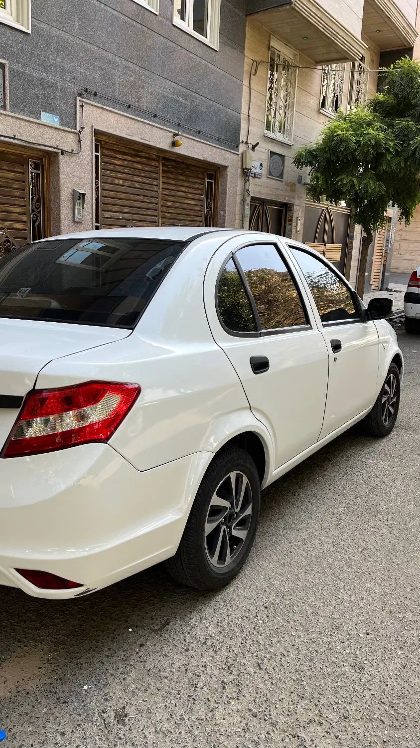ساینا S دنده‌ای معمولی - 1400