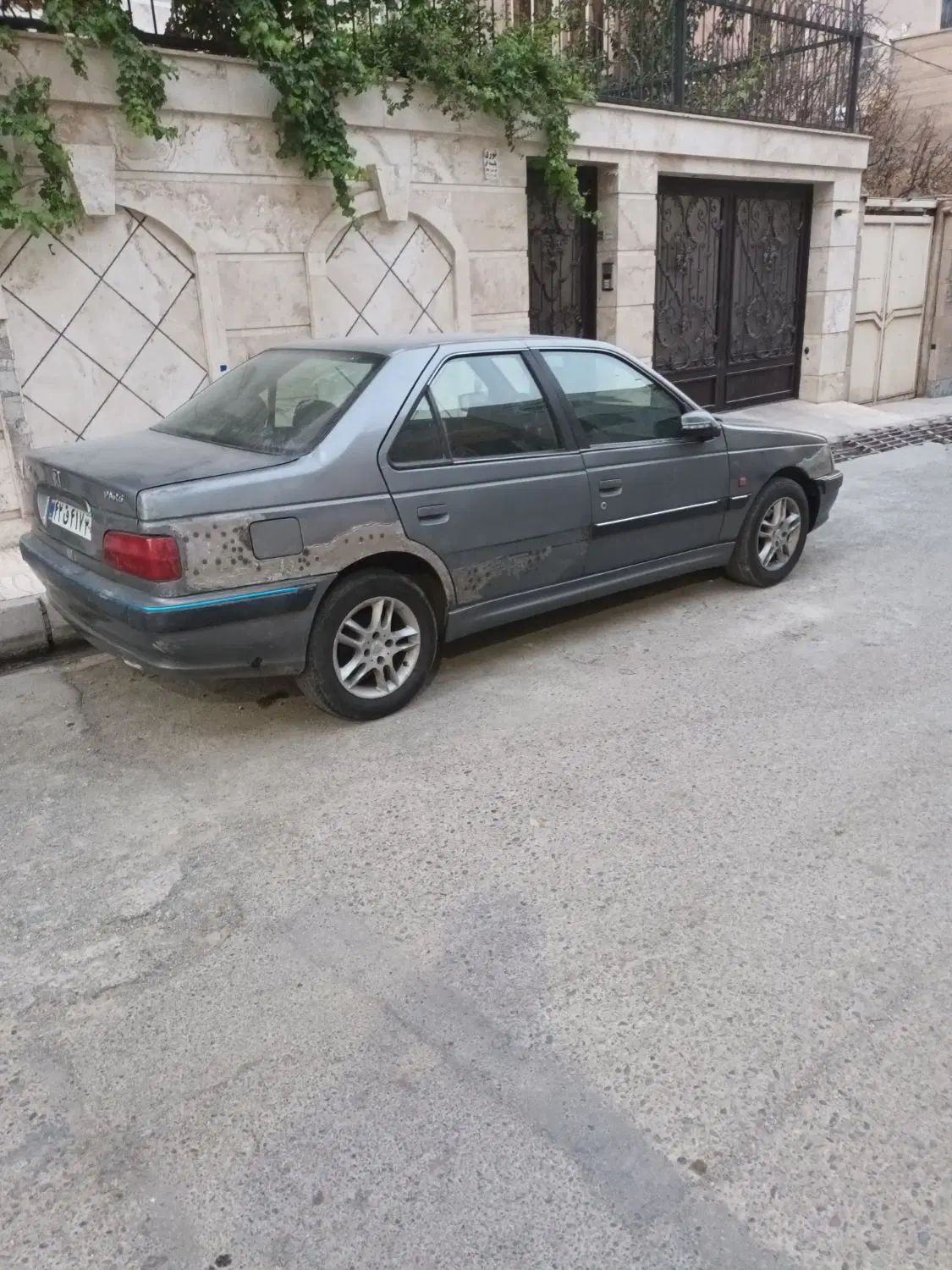 خودرو پژو، پارس آگهی ann_20474988
