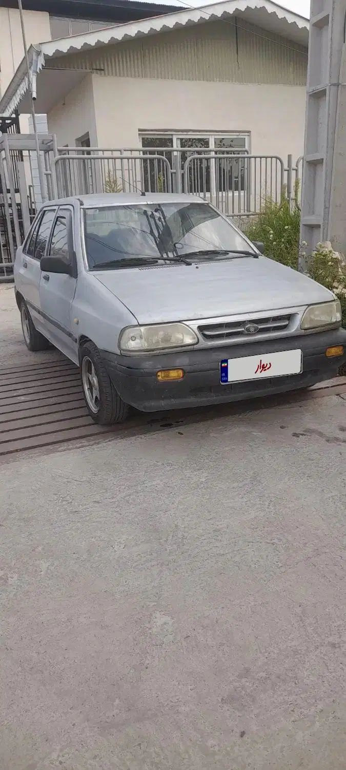 خودرو پراید، صبا آگهی ann_20474991
