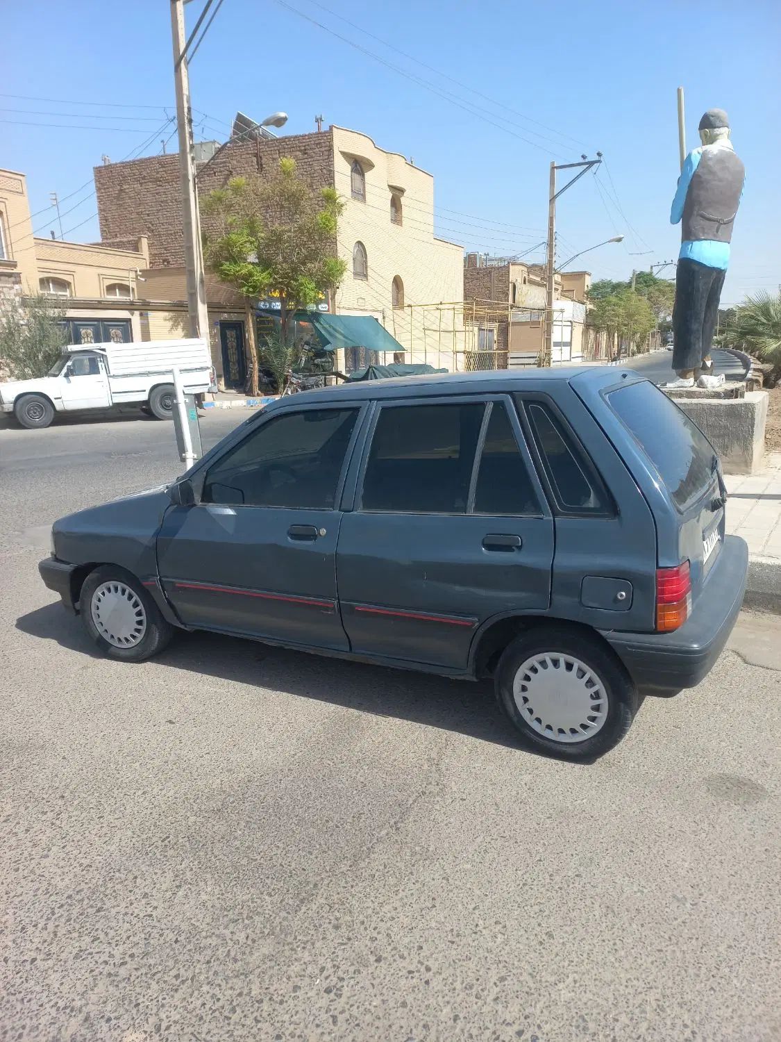 خودرو پراید، نسیم آگهی ann_20474996
