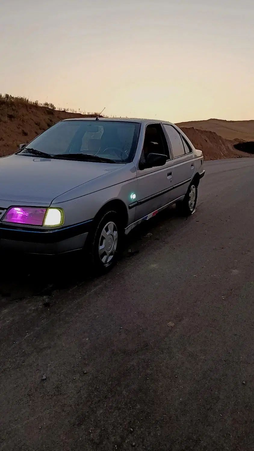 پژو 405 GLX - 1388