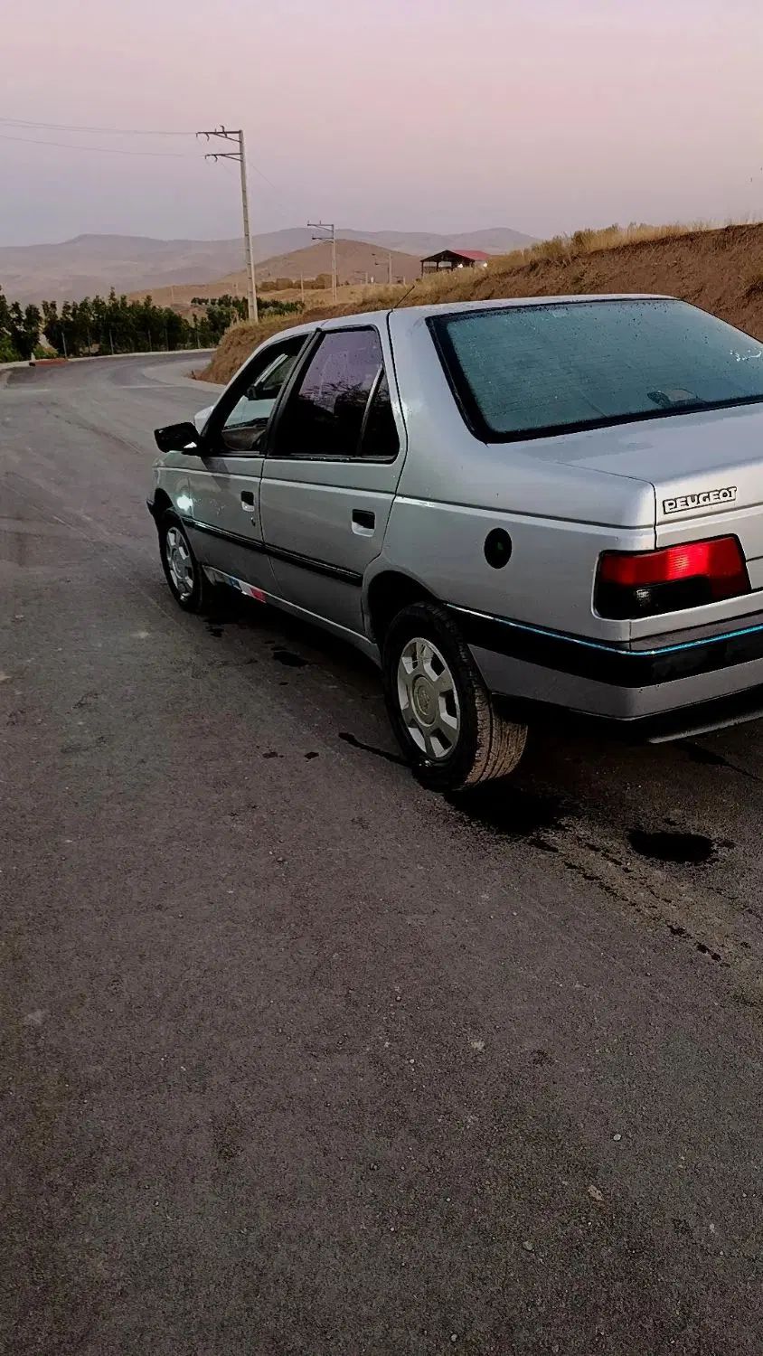 پژو 405 GLX - 1388