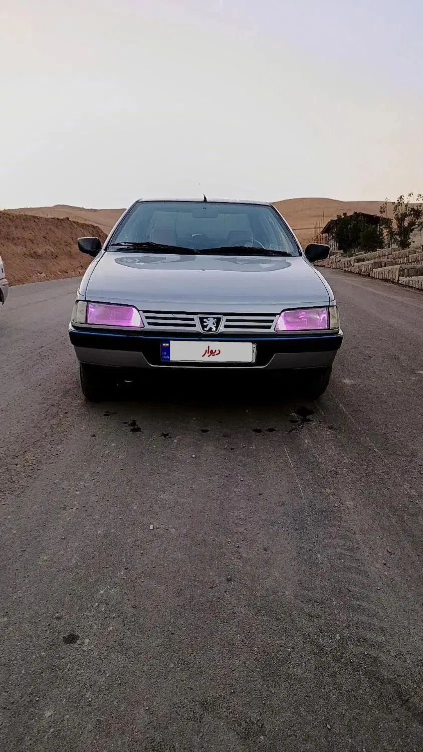 پژو 405 GLX - 1388
