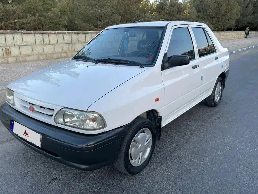 پراید 131 SE - 1398