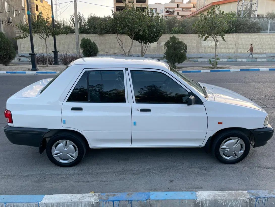 پراید 131 SE - 1398