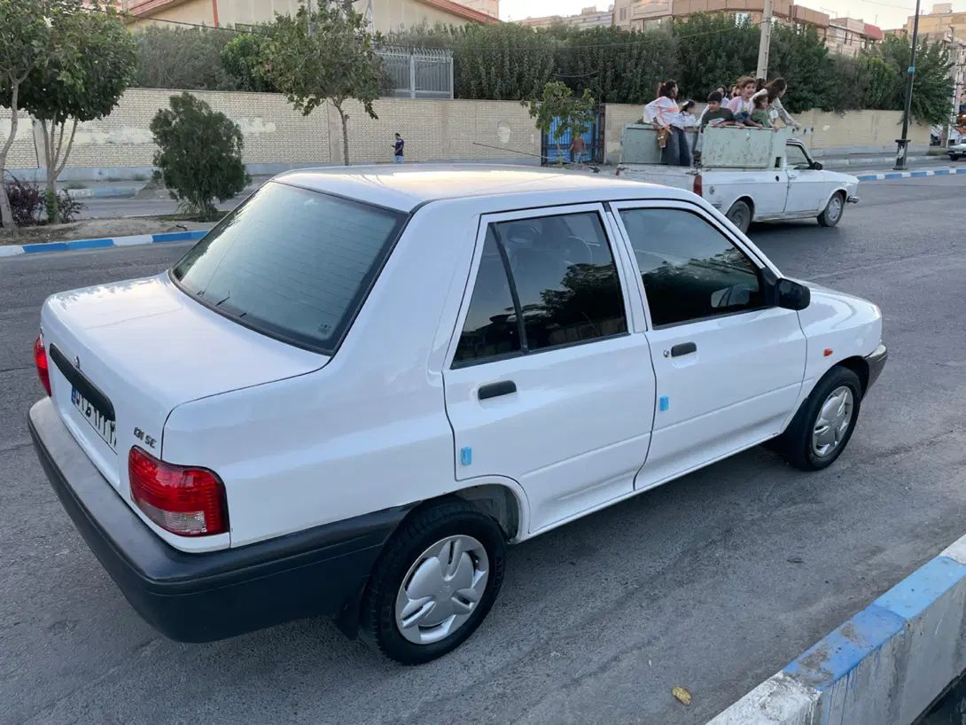 پراید 131 SE - 1398