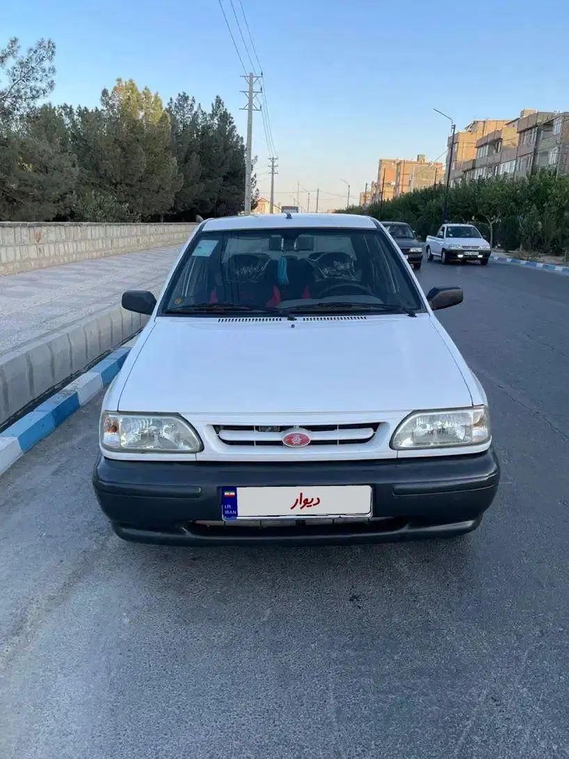 پراید 131 SE - 1398
