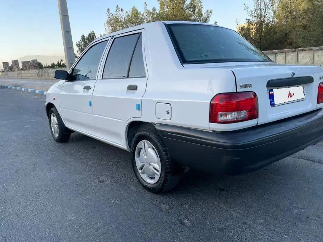 پراید 131 SE - 1398