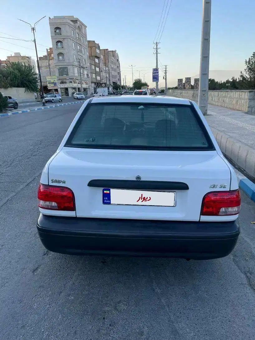 پراید 131 SE - 1398