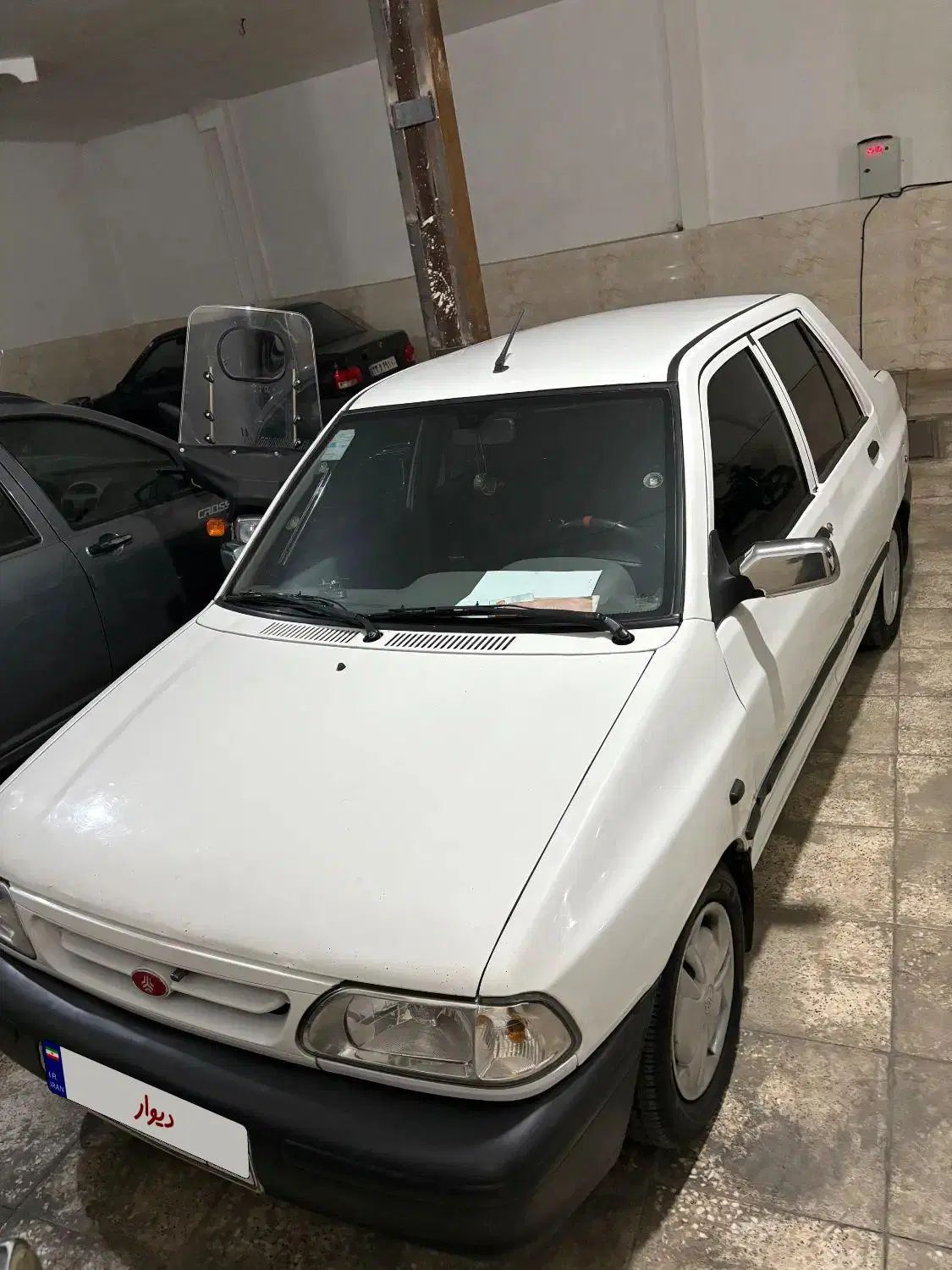 پراید 131 SX - 1394