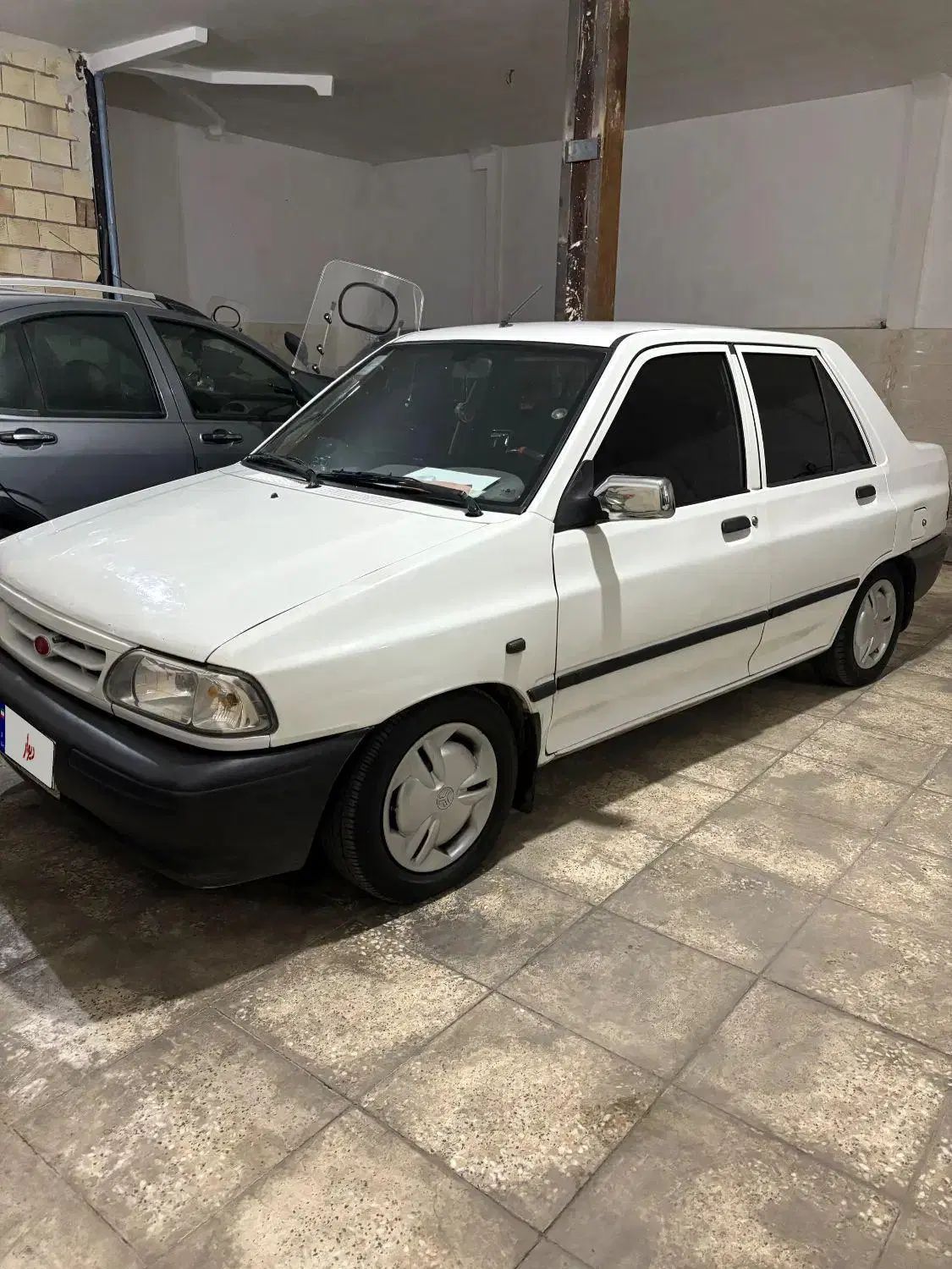 پراید 131 SX - 1394