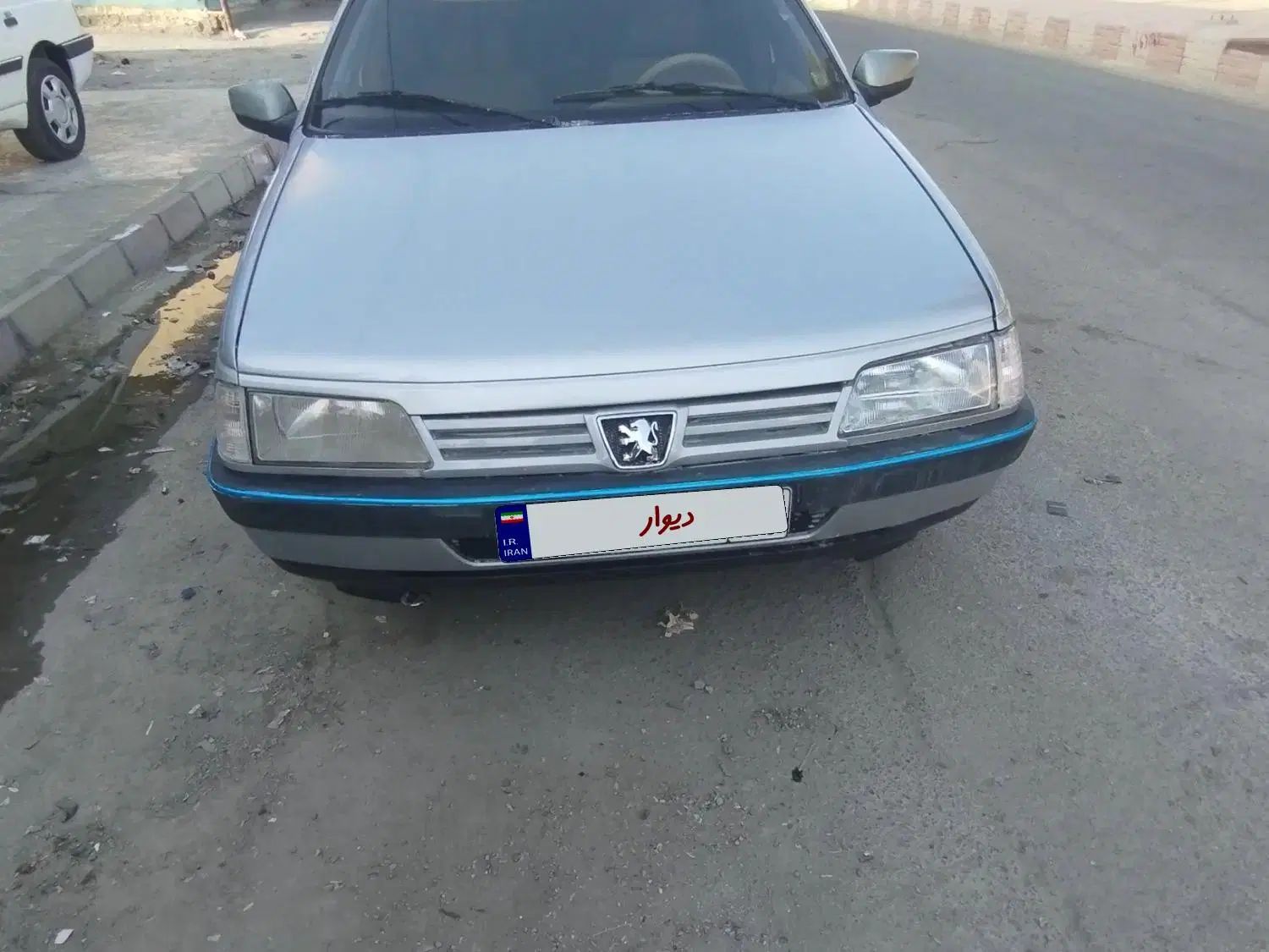 پژو 405 GLX - 1393