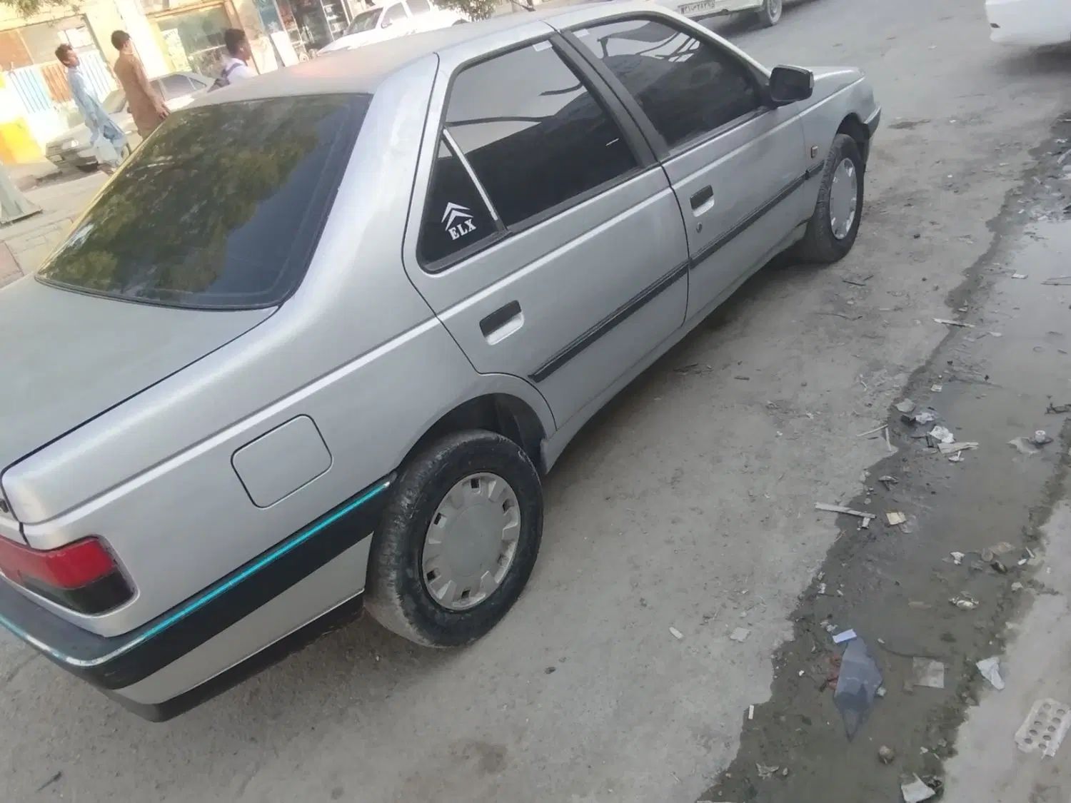 پژو 405 GLX - 1393