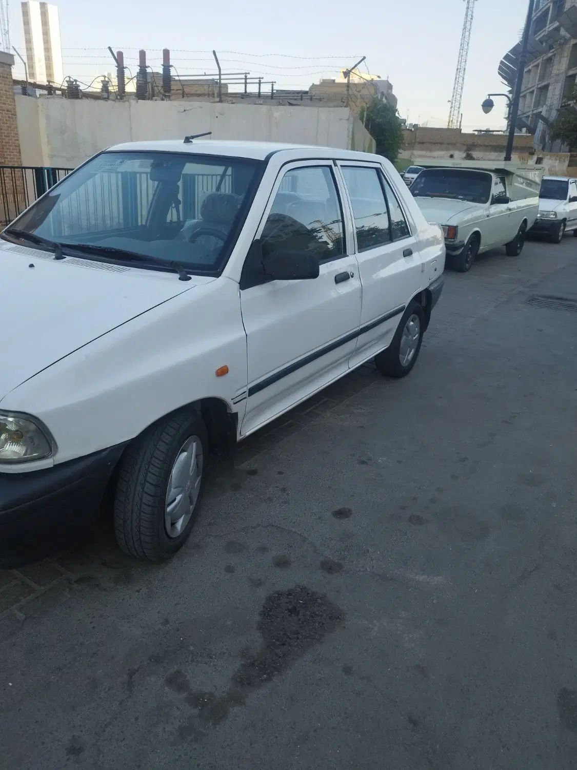 پراید 131 SE - 1396