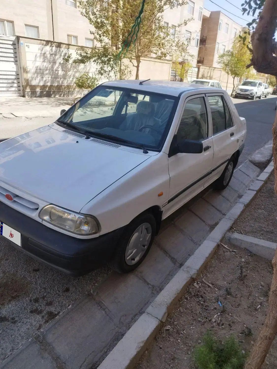 پراید 131 SE - 1396