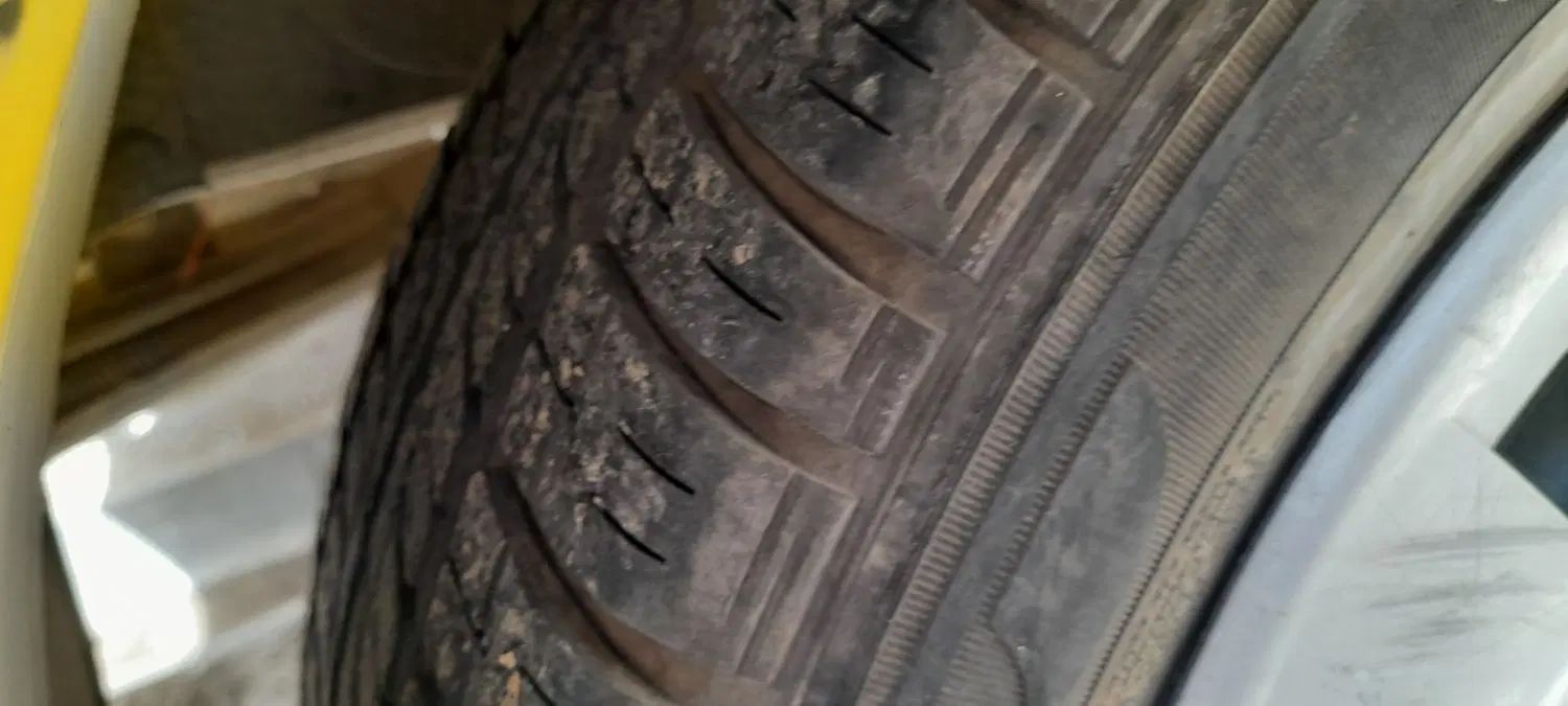 سمند LX EF7 دوگانه سوز - 1393