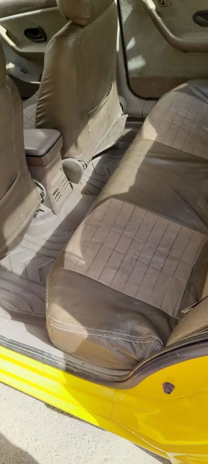 سمند LX EF7 دوگانه سوز - 1393