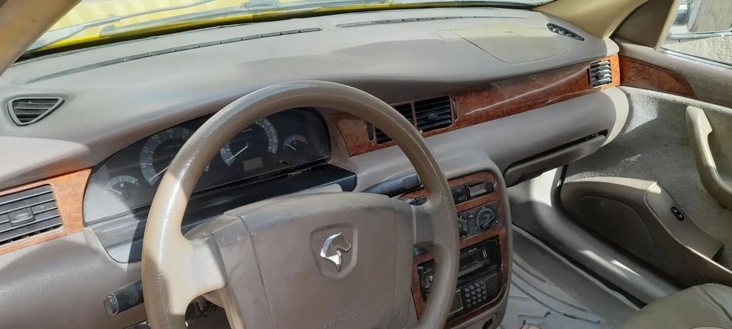 سمند LX EF7 دوگانه سوز - 1393