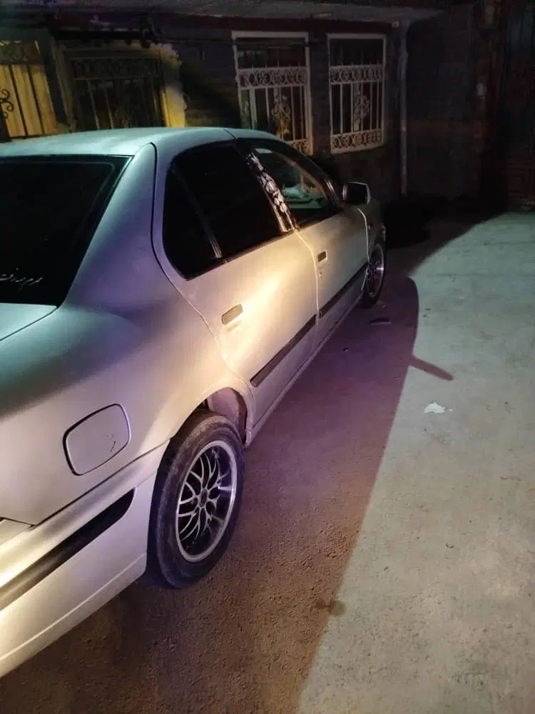 سمند LX XU7 - 1383