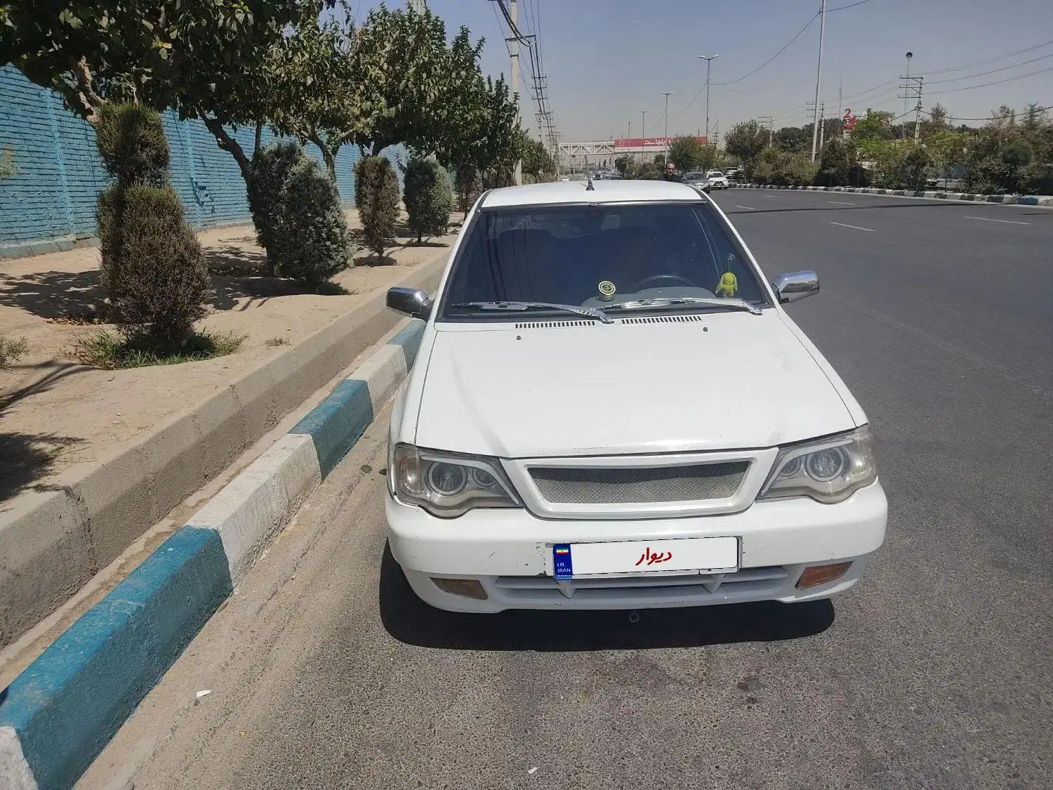 پراید 132 SL دوگانه‌سوز - 1390