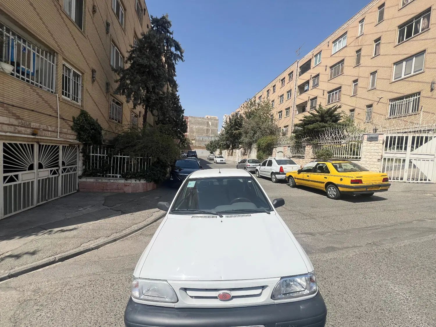 پراید 131 SE - 1396