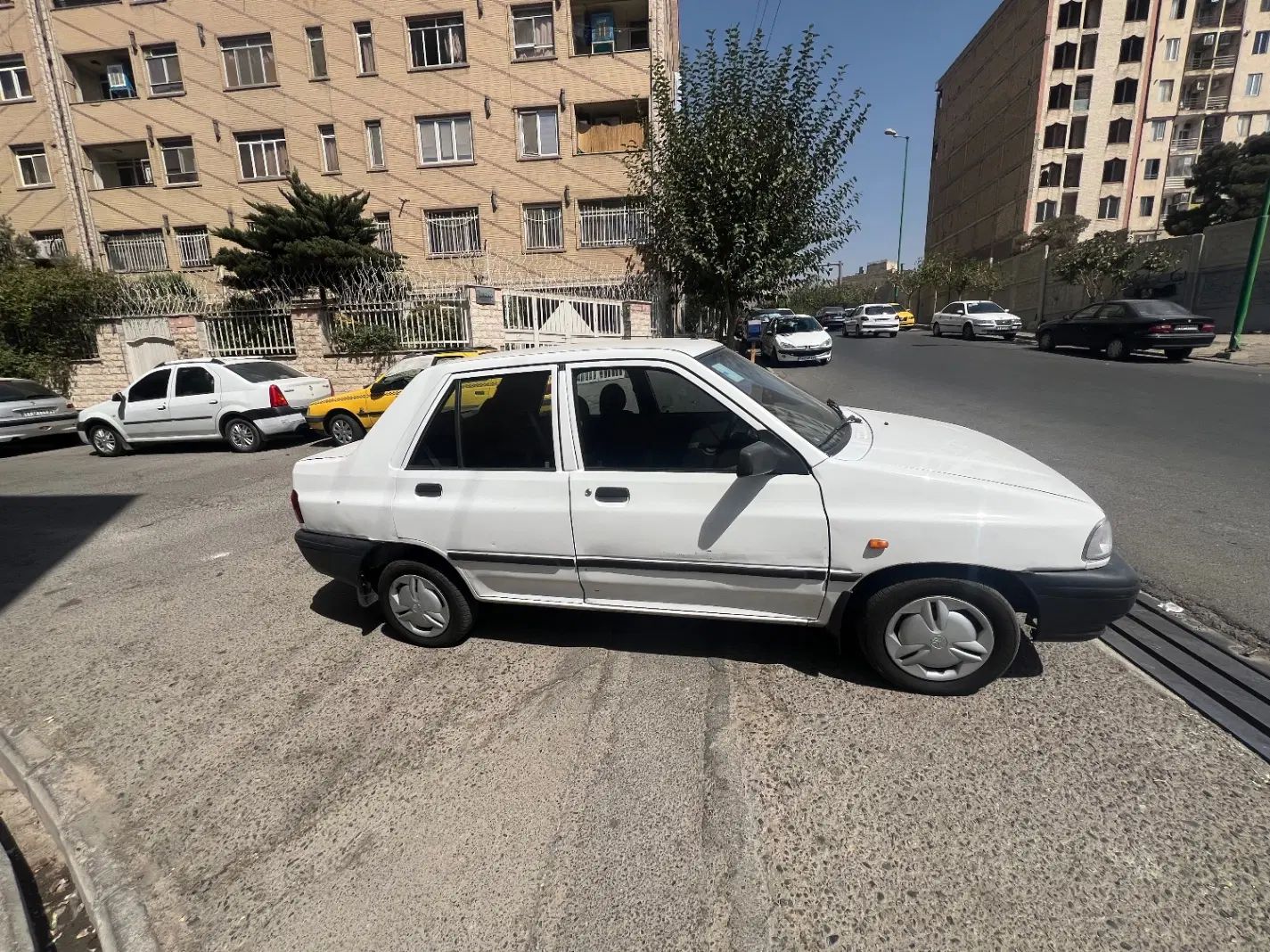 پراید 131 SE - 1396