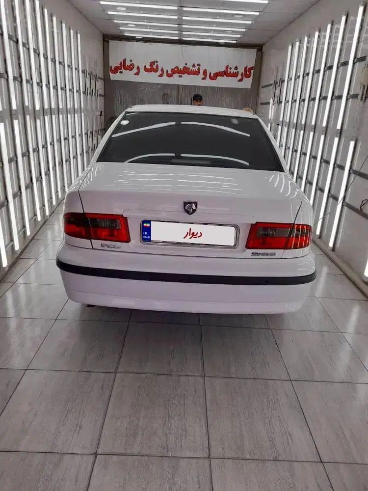 سمند LX XU7 - 1398