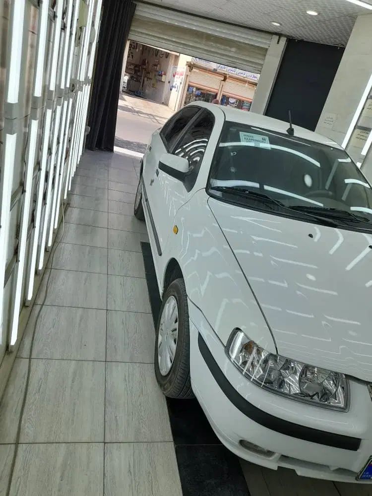 سمند LX XU7 - 1398